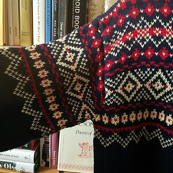 Vintage Ralph Lauren Polo RL10 sweater - Picture 4 of 6